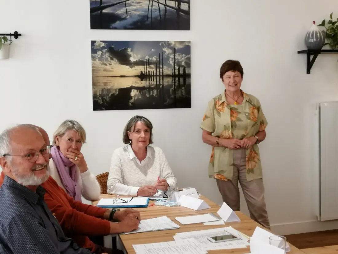 « Écoute et accompagnement des personnes détenues »