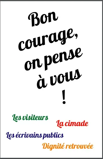 Covid-19 : les visiteurs ANVP prennent l’initiative