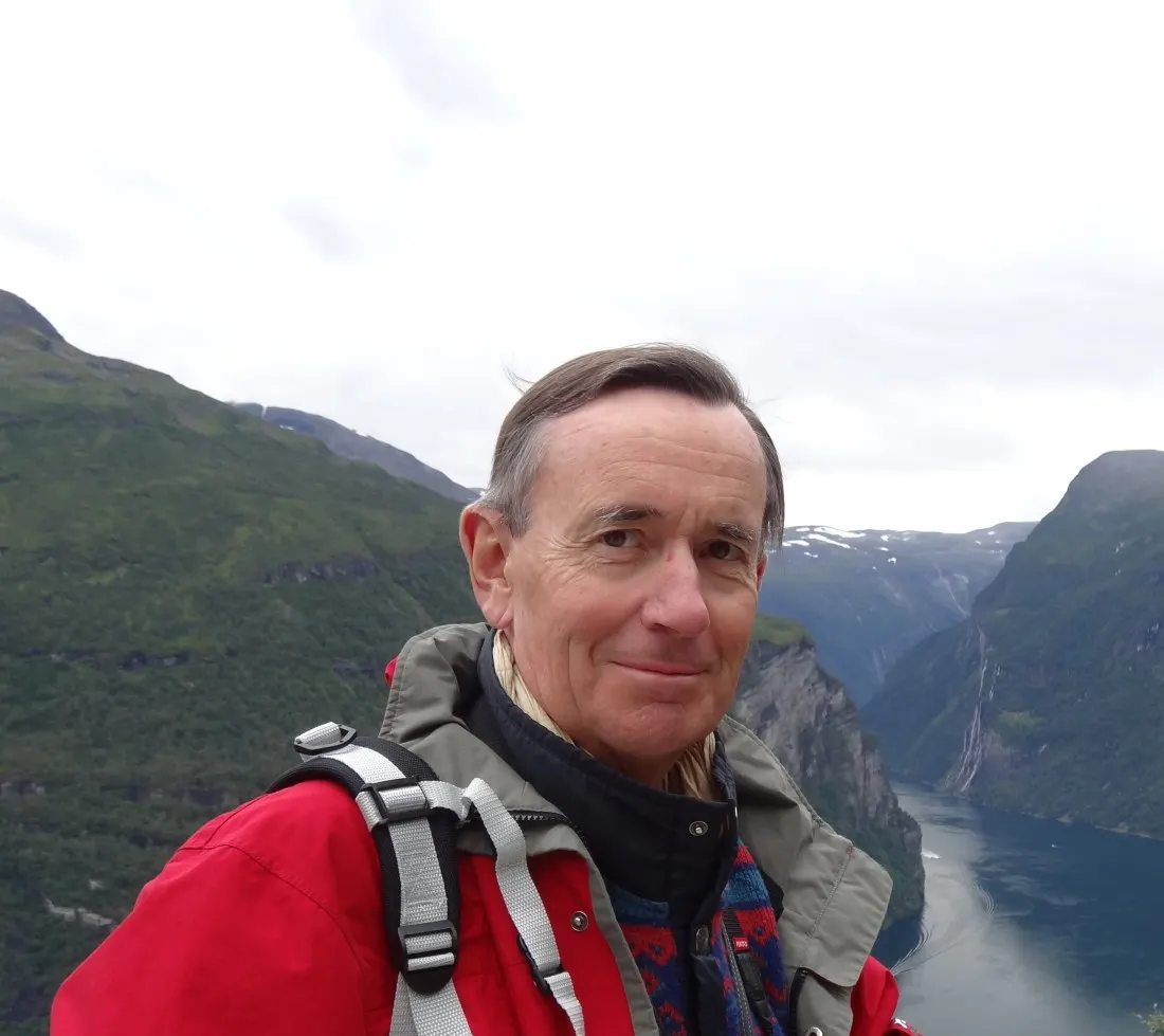 In Memoriam Rolf Rouleaud (1946-2021)
