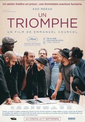 Un atelier Théâtre en prison : une formidable aventure humaine !