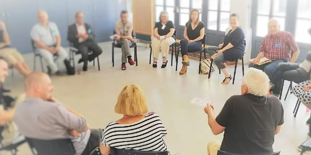 Une nouvelle forme d’action contre la récidive, le parrainage de désistance