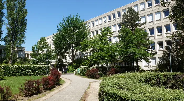 Intervention au lycée d’Application de l’ENNA de Saint-Denis (93)